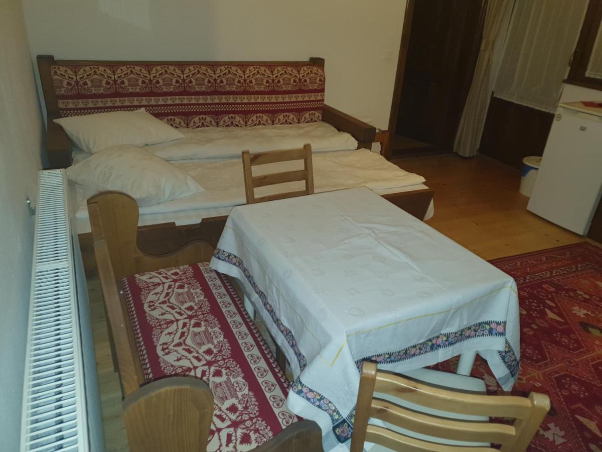 Arnica Montana Hotel Arieseni Bagian luar foto