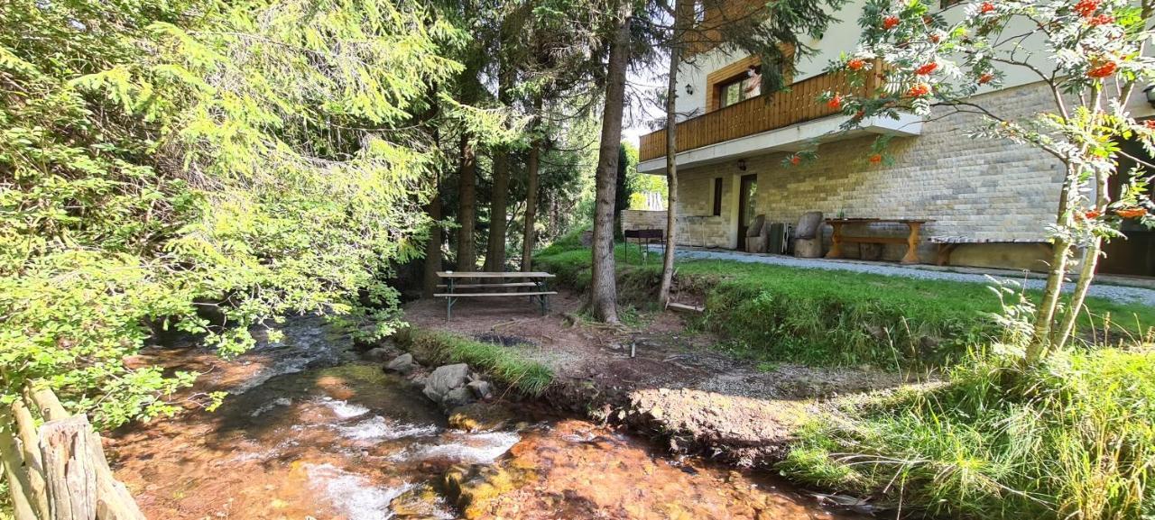 Arnica Montana Hotel Arieseni Bagian luar foto