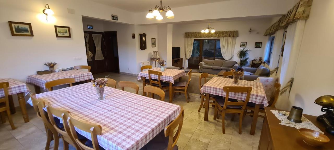 Arnica Montana Hotel Arieseni Bagian luar foto