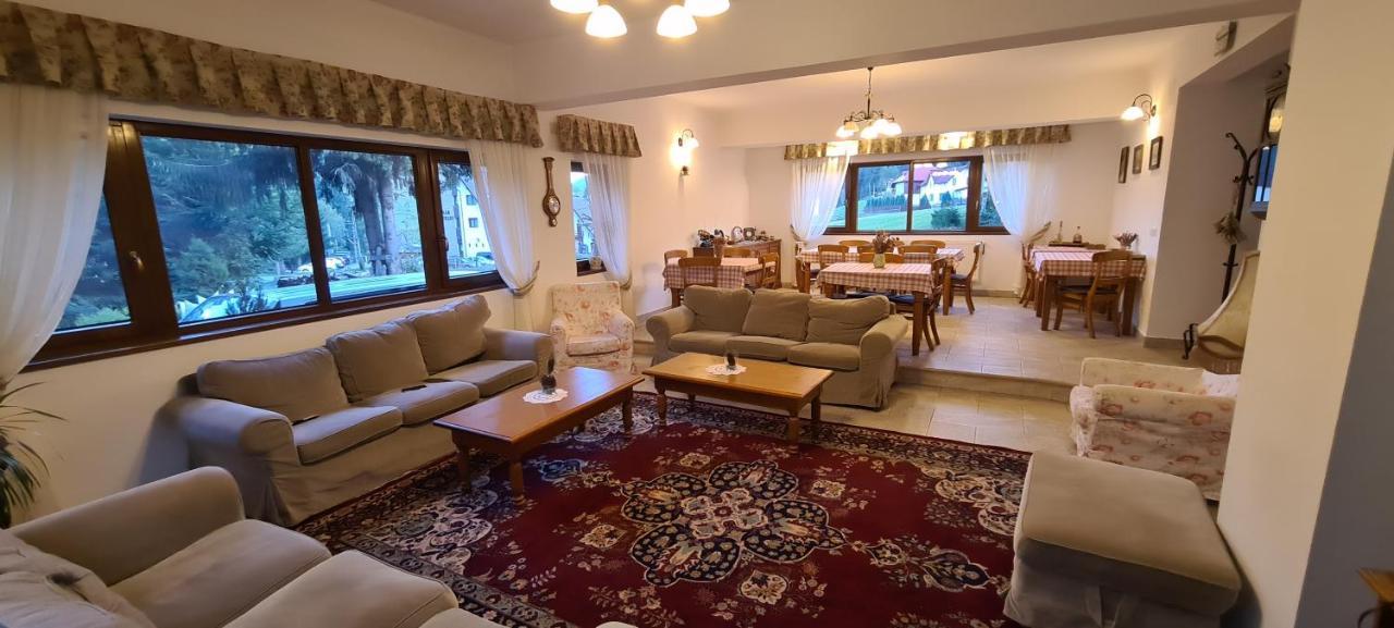 Arnica Montana Hotel Arieseni Bagian luar foto
