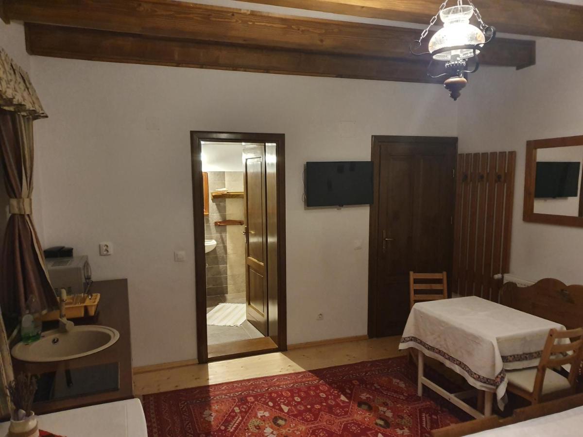 Arnica Montana Hotel Arieseni Bagian luar foto