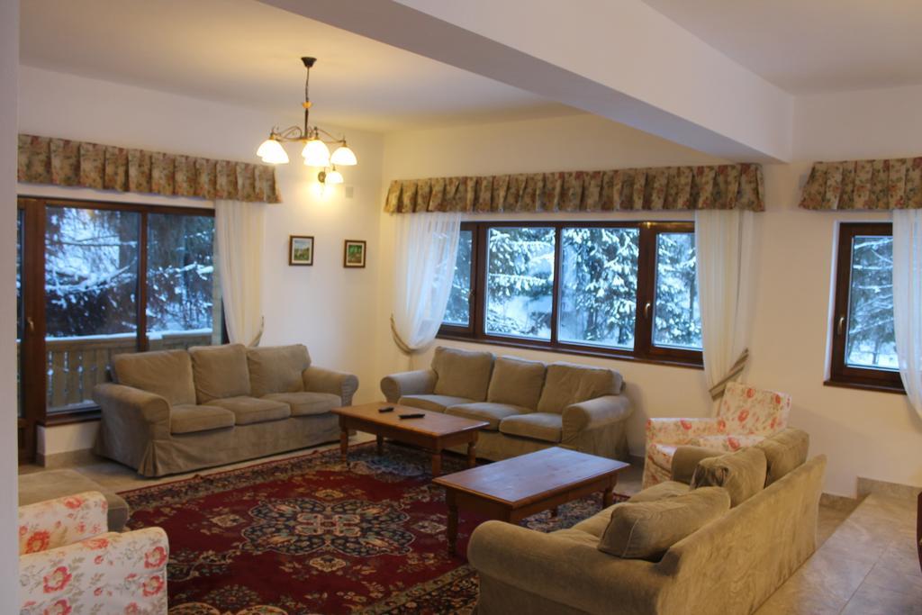 Arnica Montana Hotel Arieseni Bagian luar foto