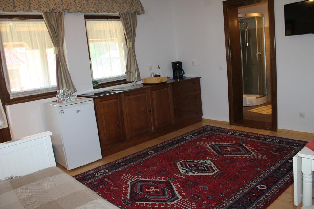 Arnica Montana Hotel Arieseni Bagian luar foto