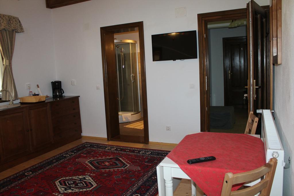 Arnica Montana Hotel Arieseni Bagian luar foto