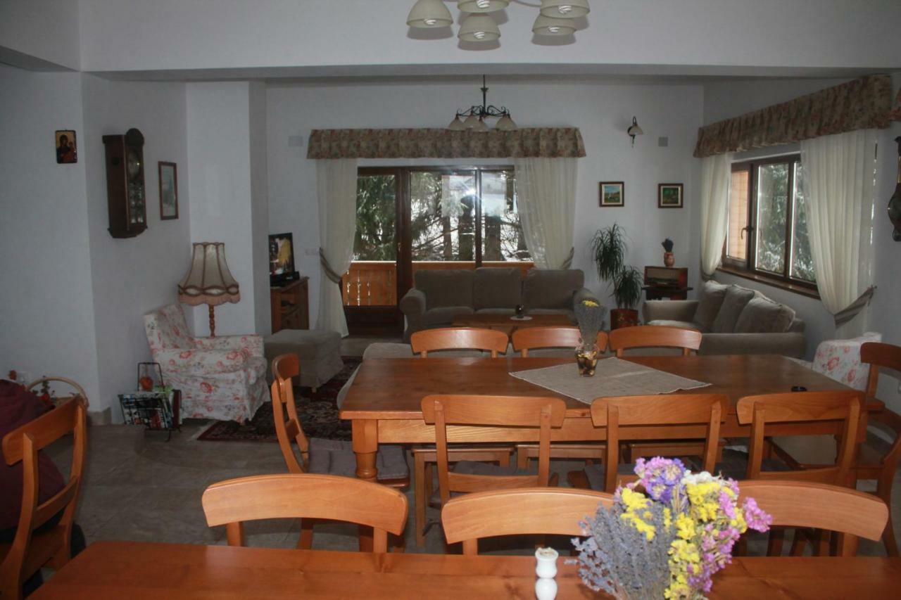 Arnica Montana Hotel Arieseni Bagian luar foto