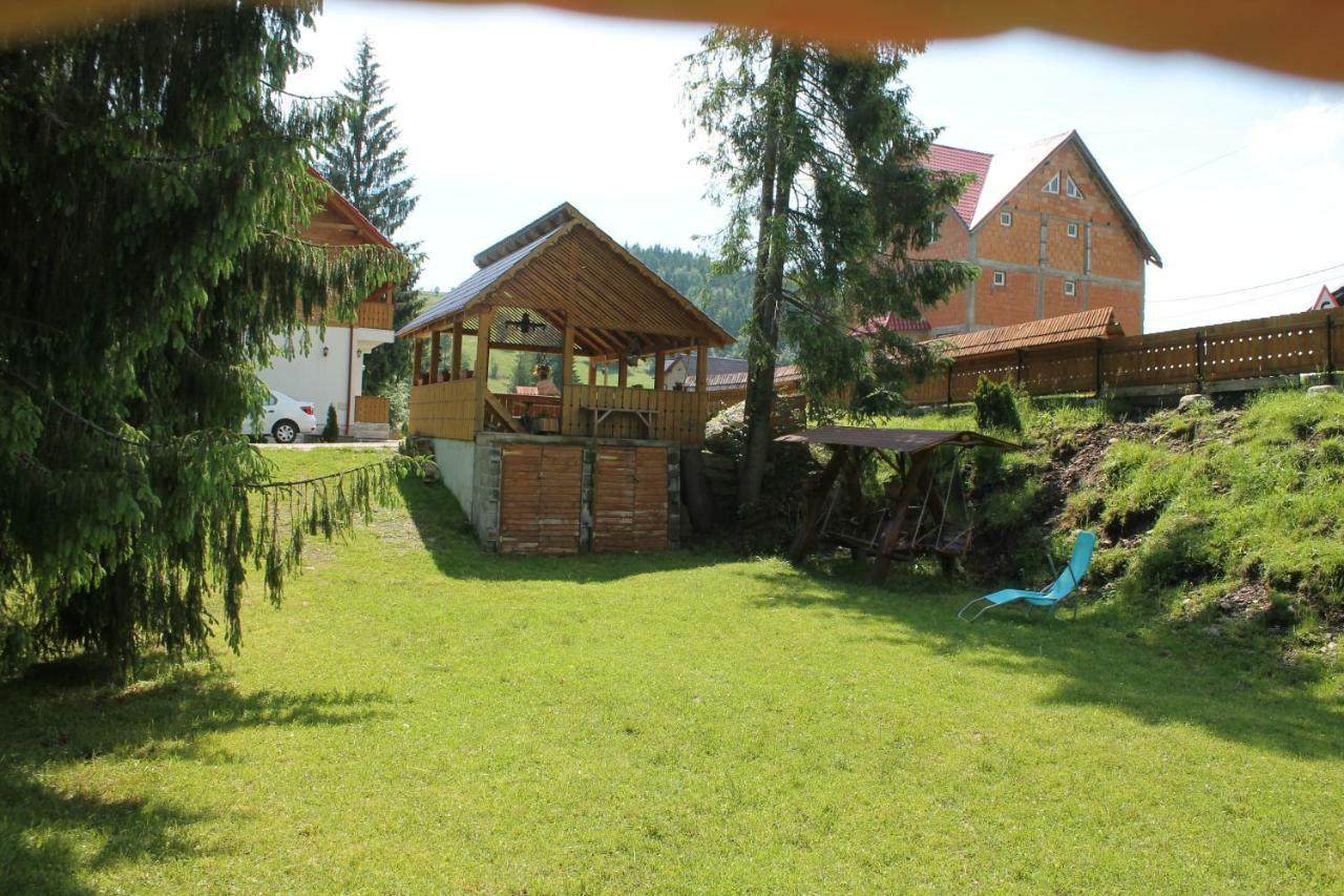 Arnica Montana Hotel Arieseni Bagian luar foto