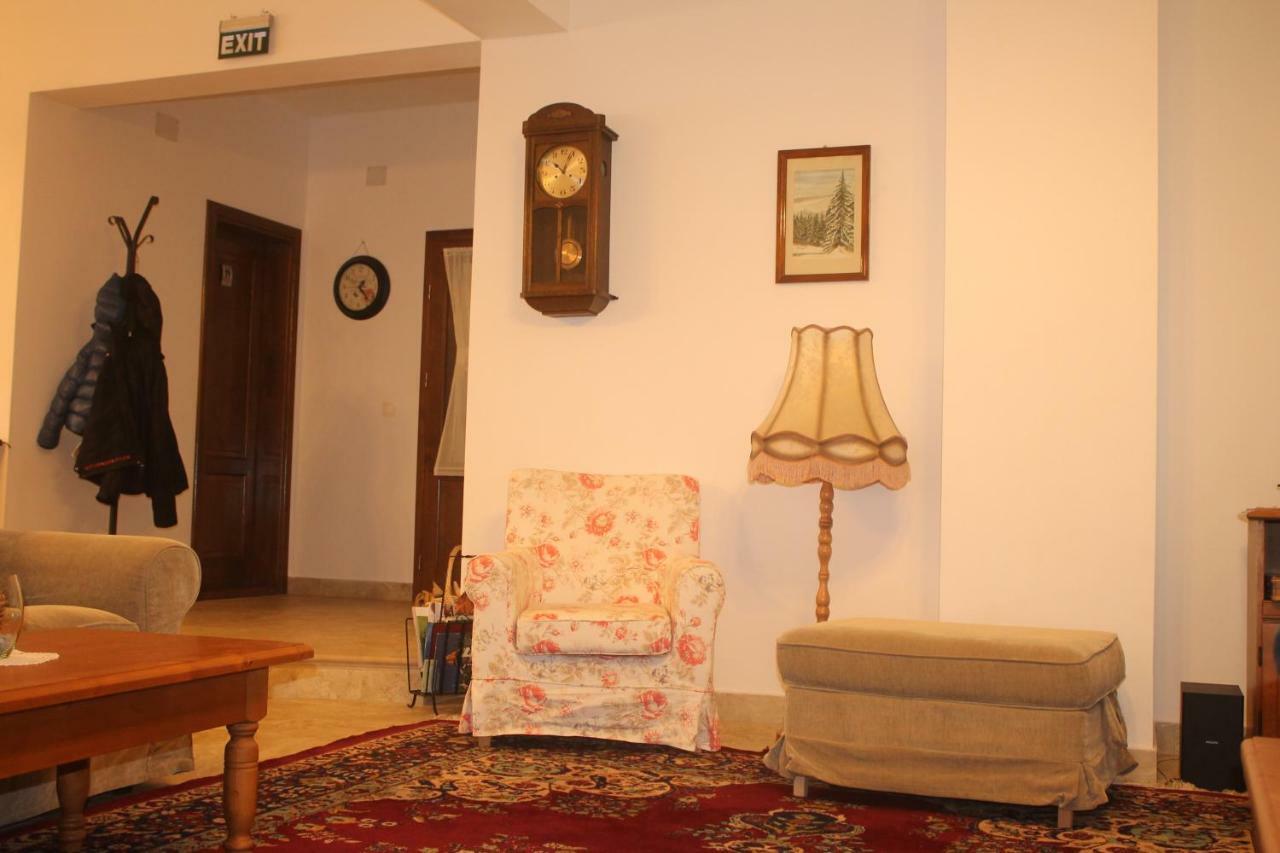 Arnica Montana Hotel Arieseni Bagian luar foto