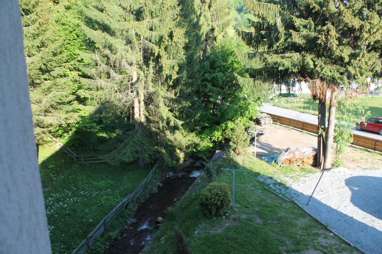 Arnica Montana Hotel Arieseni Bagian luar foto