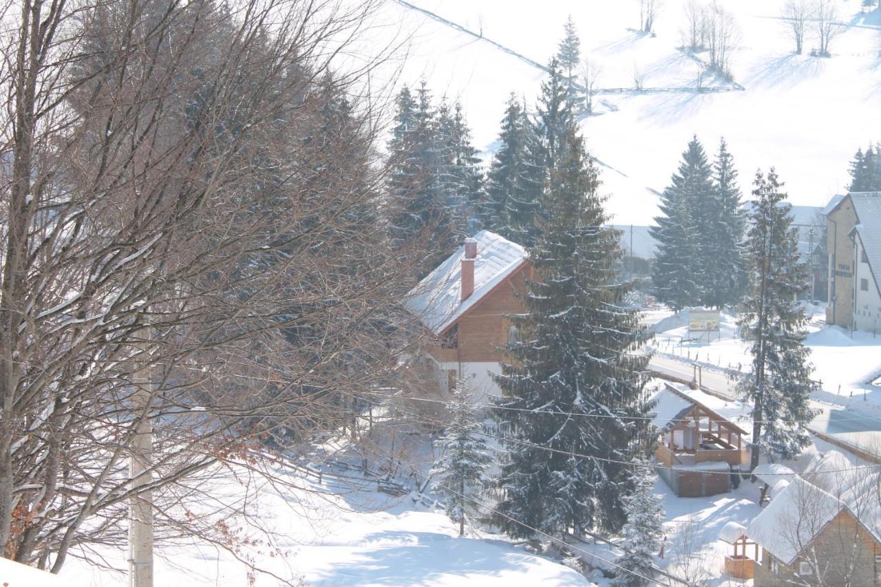 Arnica Montana Hotel Arieseni Bagian luar foto