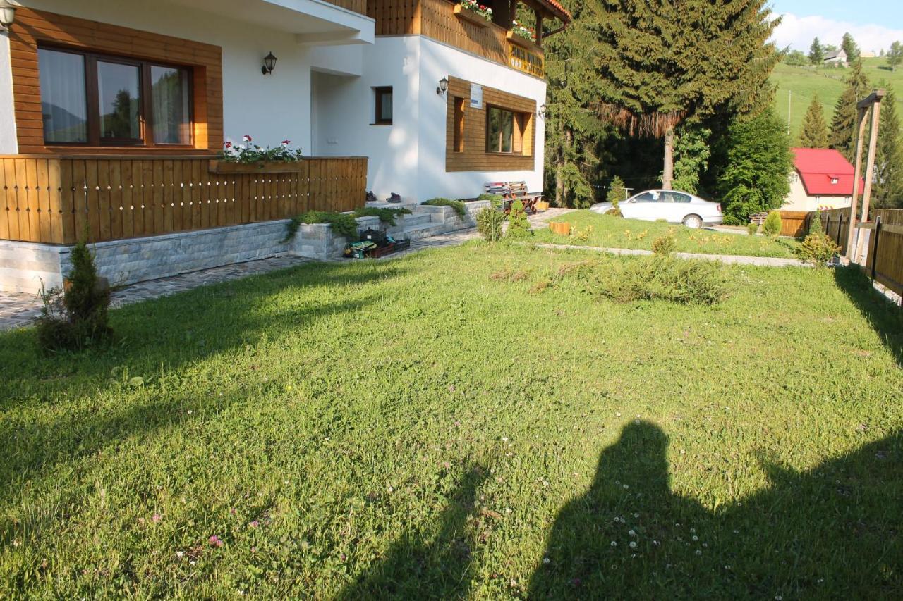 Arnica Montana Hotel Arieseni Bagian luar foto