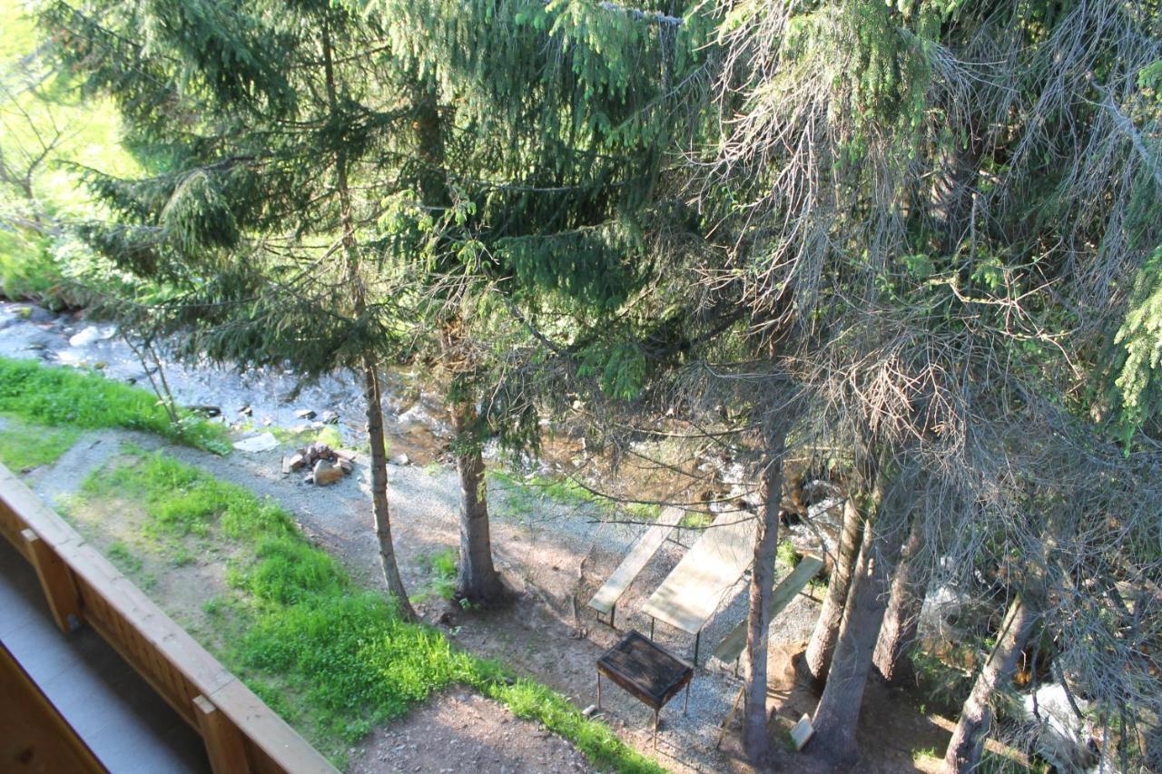 Arnica Montana Hotel Arieseni Bagian luar foto