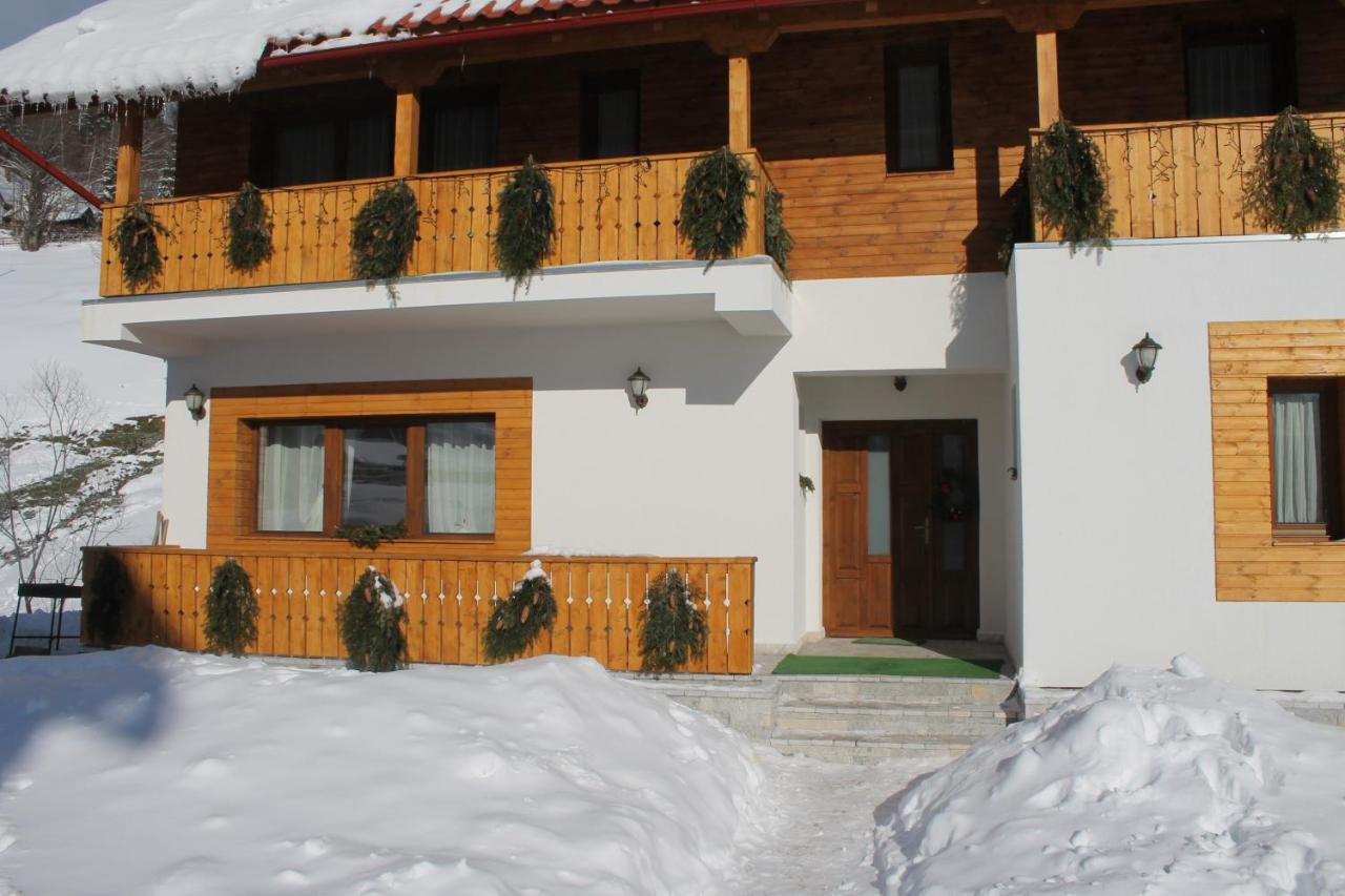 Arnica Montana Hotel Arieseni Bagian luar foto