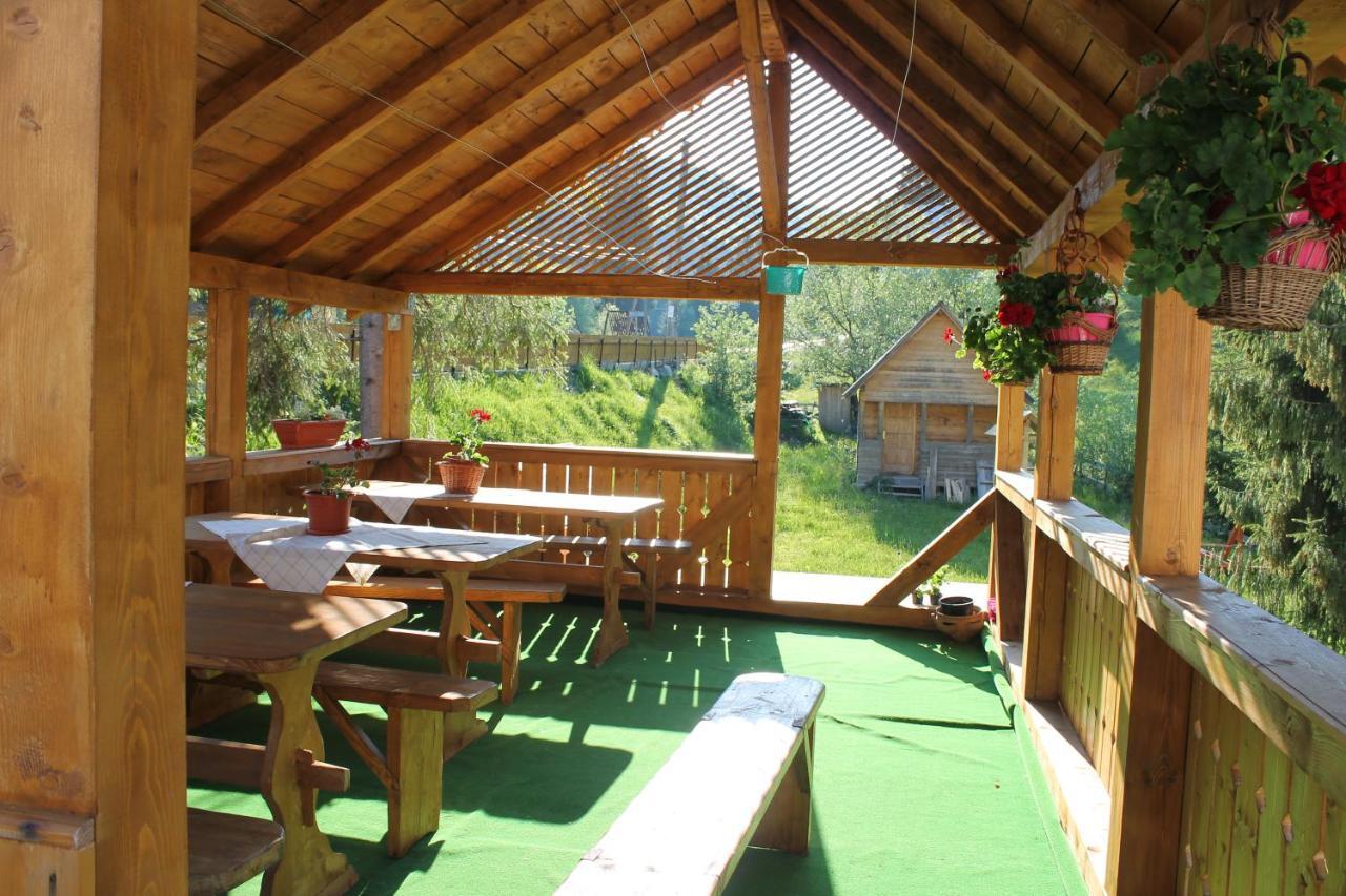 Arnica Montana Hotel Arieseni Bagian luar foto
